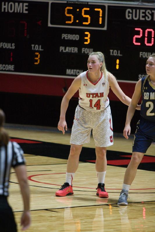 2016-11-03 12:02:13 ** Basketball, Damenbasketball, Paige Crozon, South Dakota School of Mines & Technology, Utah Utes ** 2016-11-03 12:02:13 ** Basketball, Damenbasketball, Paige Crozon, South Dakota School of Mines & Technology, Utah Utes **