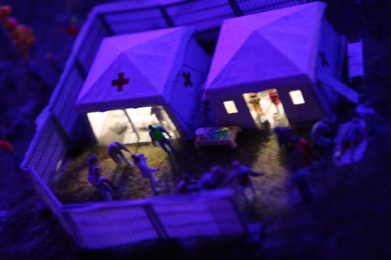 2013-07-26 23:19:33 ** Deutschland, Hamburg, Miniaturwunderland ** 