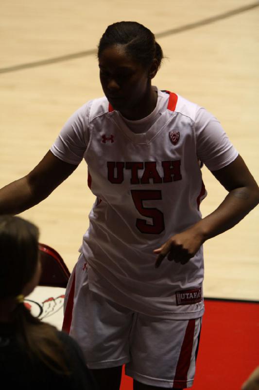 2012-12-29 16:51:39 ** Basketball, Cheyenne Wilson, North Dakota, Utah Utes, Women's Basketball ** 