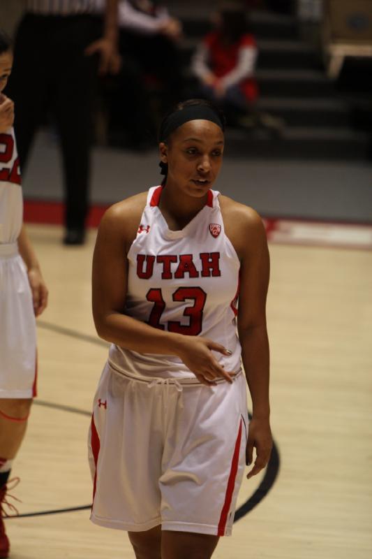 2013-12-30 19:11:22 ** Basketball, Danielle Rodriguez, Devri Owens, UC Santa Barbara, Utah Utes, Women's Basketball ** 