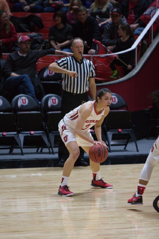 2016-01-29 19:36:17 ** Basketball, Malia Nawahine, USC, Utah Utes, Women's Basketball ** 