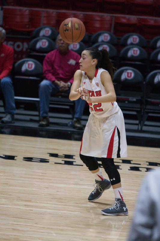 2014-12-03 19:25:19 ** Basketball, Damenbasketball, Danielle Rodriguez, Utah State, Utah Utes ** 