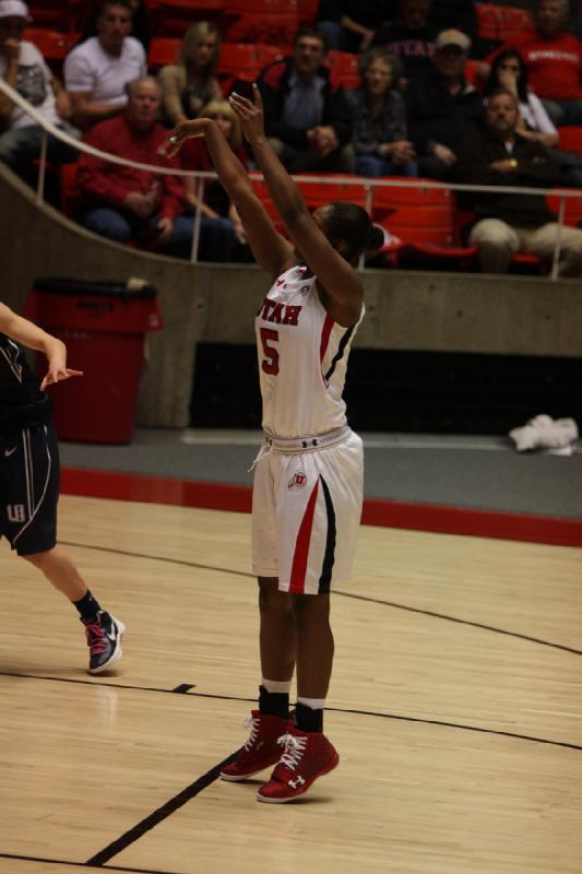 2012-03-15 20:37:51 ** Basketball, Cheyenne Wilson, Damenbasketball, Utah State, Utah Utes ** 