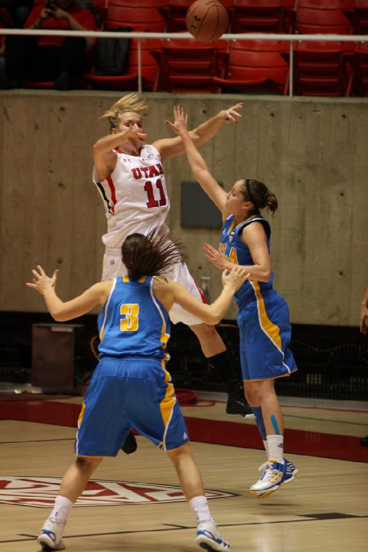 2012-01-26 19:04:59 ** Basketball, Damenbasketball, Taryn Wicijowski, UCLA, Utah Utes ** 
