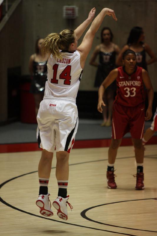 2013-01-06 14:17:48 ** Basketball, Paige Crozon, Stanford, Utah Utes, Women's Basketball ** 