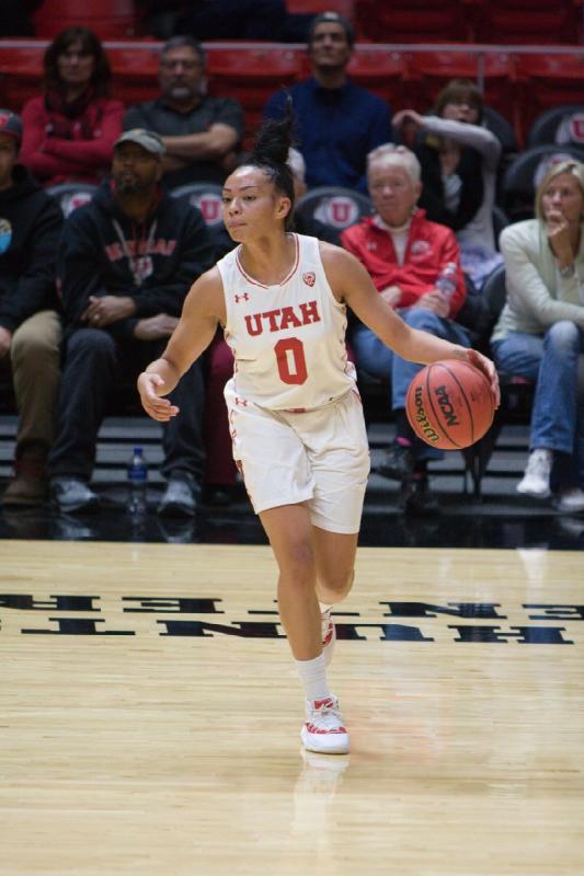 2018-11-26 20:40:57 ** Basketball, Damenbasketball, Kiana Moore, Seattle University, Utah Utes ** 