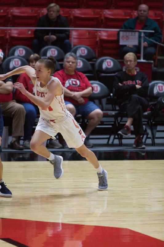 2017-12-21 14:00:38 ** Basketball, Oral Roberts, Tilar Clark, Utah Utes, Women's Basketball ** 