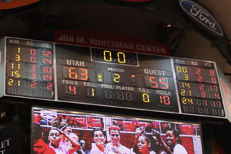 2012-01-28 16:39:59 ** Basketball, Damenbasketball, USC, Utah Utes ** 