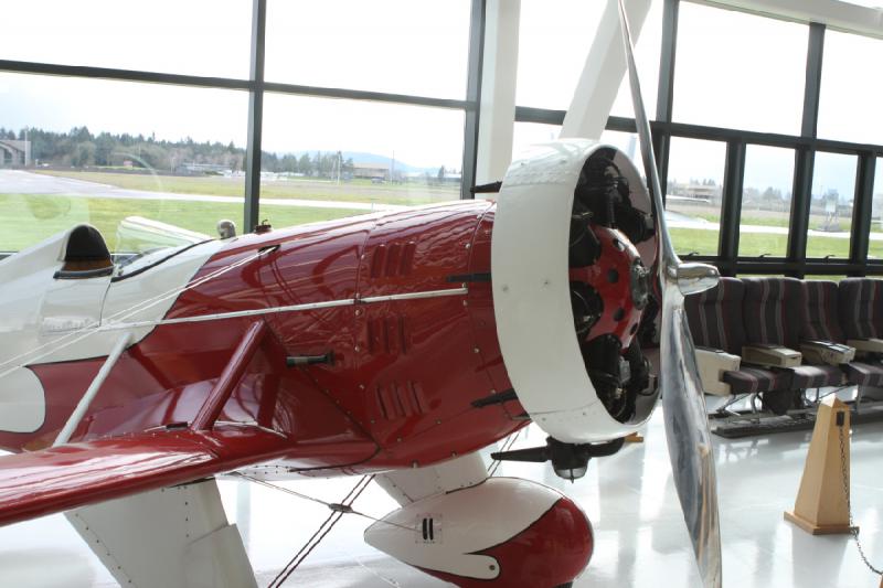 2011-03-26 15:58:10 ** Evergreen Aviation & Space Museum ** 