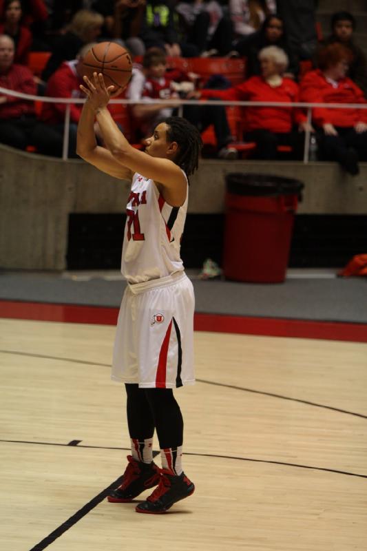 2013-12-30 20:25:42 ** Basketball, Ciera Dunbar, UC Santa Barbara, Utah Utes, Women's Basketball ** 