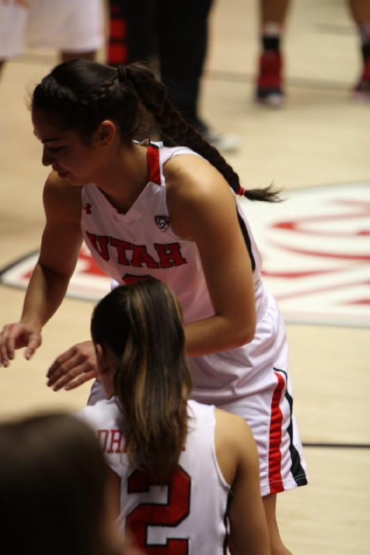 2013-12-11 18:58:07 ** Basketball, Danielle Rodriguez, Malia Nawahine, Utah Utes, Utah Valley University, Women's Basketball ** 