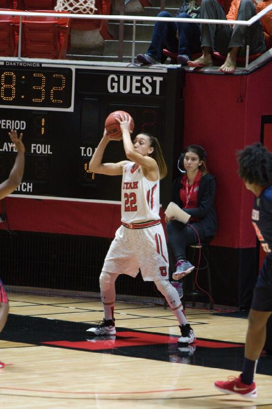 2015-12-19 14:05:06 ** Basketball, Danielle Rodriguez, Fresno State, Utah Utes, Women's Basketball ** 