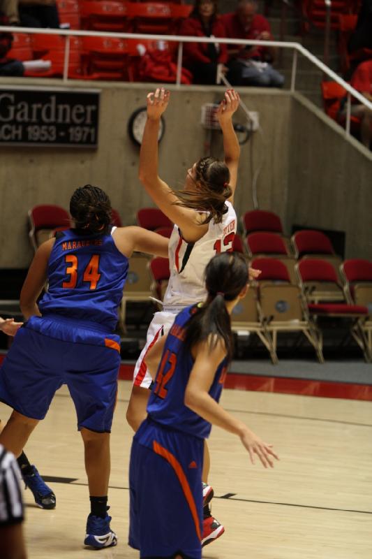 2013-11-01 18:09:50 ** Basketball, Emily Potter, University of Mary, Utah Utes, Women's Basketball ** 