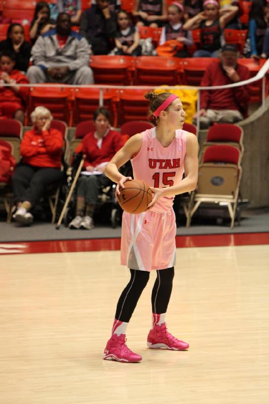 2014-02-27 19:13:07 ** Basketball, Michelle Plouffe, USC, Utah Utes, Women's Basketball ** 