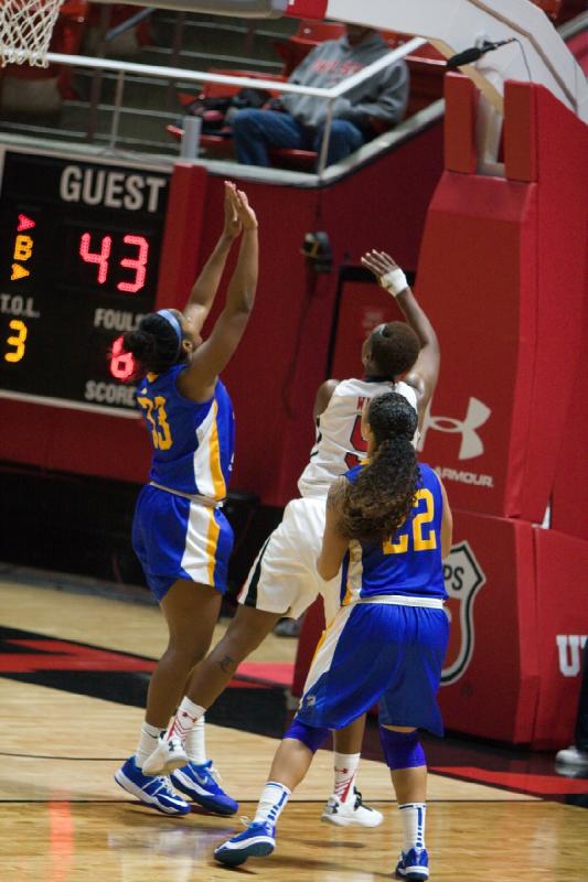 2014-11-14 17:44:20 ** Basketball, Cheyenne Wilson, San Jose State, Utah Utes, Women's Basketball ** 