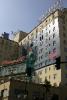 Das Roosevelt Hotel am Hollywood Boulevard.