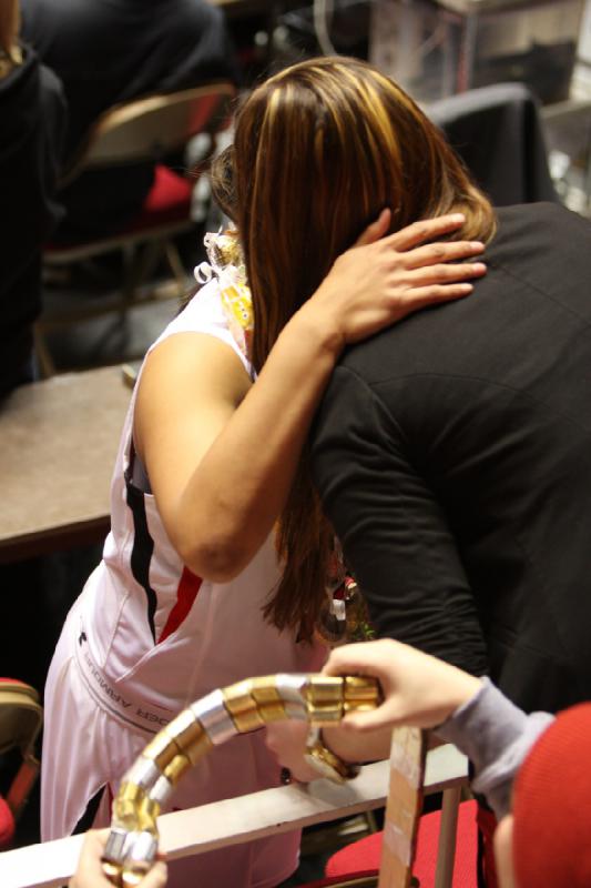 2013-02-24 15:35:54 ** Basketball, Rita Sitivi, Utah Utes, Washington State, Women's Basketball ** 
