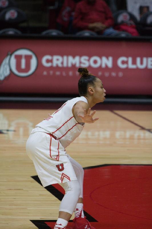 2016-11-30 19:29:42 ** Basketball, Kiana Moore, Southern Utah, Utah Utes, Women's Basketball ** 