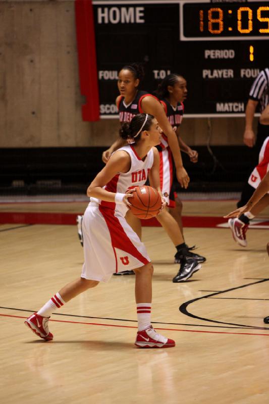 2010-02-21 14:00:38 ** Basketball, Halie Sawyer, SDSU, Utah Utes, Women's Basketball ** 