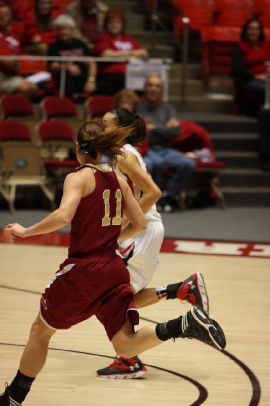 2013-11-08 21:44:50 ** Basketball, Danielle Rodriguez, University of Denver, Utah Utes, Women's Basketball ** 