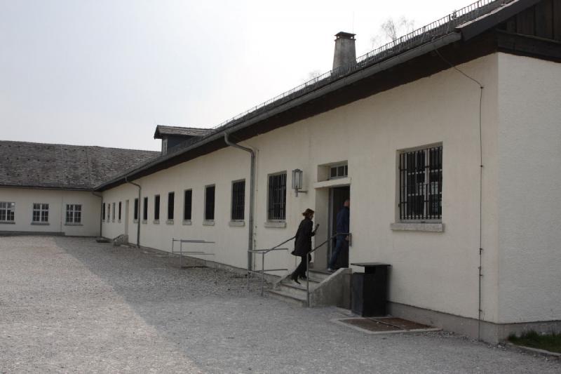2010-04-09 14:59:18 ** Concentration Camp, Dachau, Germany, Munich ** 