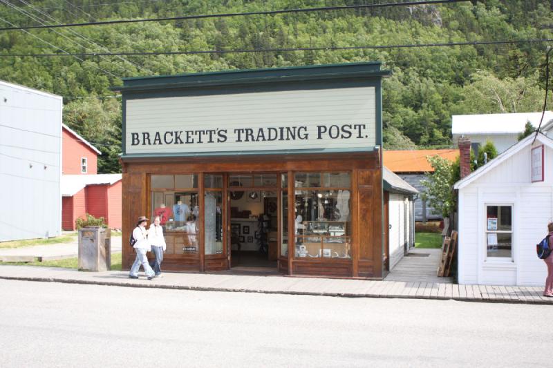 2012-06-21 15:16:40 ** Alaska, Cruise, Skagway ** 