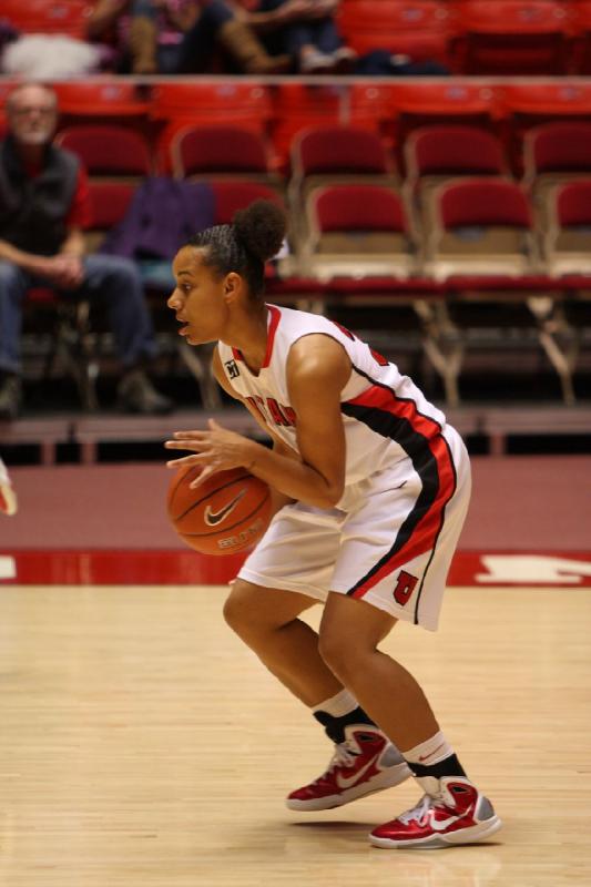 2010-12-20 20:39:36 ** Basketball, Ciera Dunbar, Southern Oregon, Utah Utes, Women's Basketball ** 