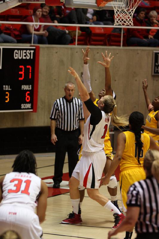 2013-01-04 19:28:55 ** Basketball, Cal, Ciera Dunbar, Taryn Wicijowski, Utah Utes, Women's Basketball ** 