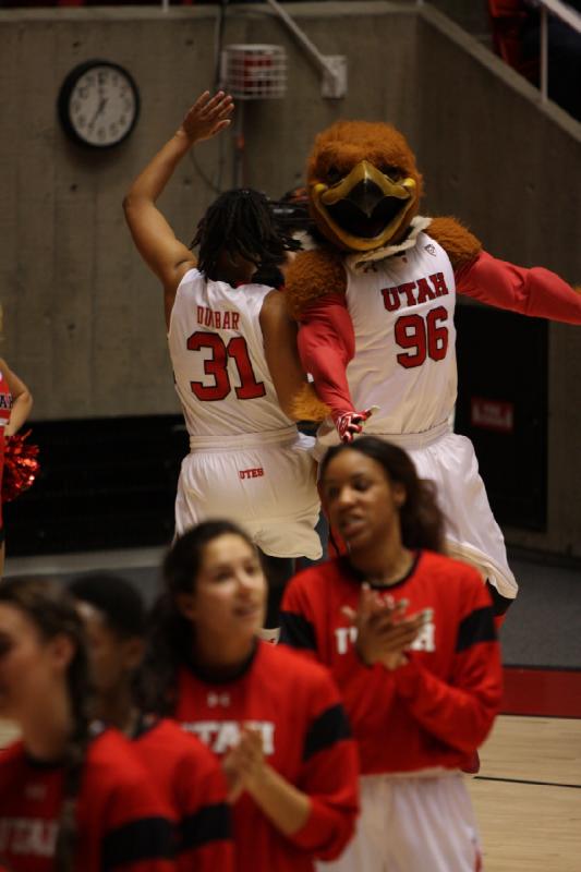 2013-12-11 18:58:26 ** Basketball, Ciera Dunbar, Swoop, Utah Utes, Utah Valley University, Women's Basketball ** 