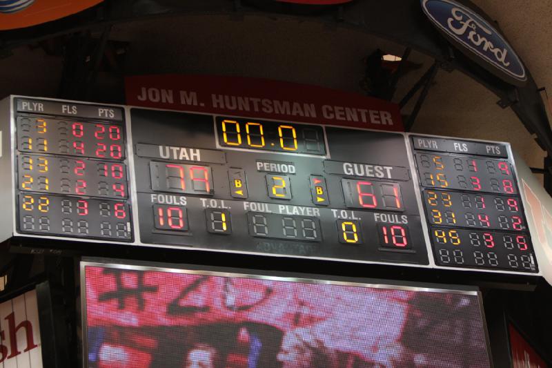 2012-11-13 20:58:21 ** Basketball, Damenbasketball, Southern Utah, Utah Utes ** 