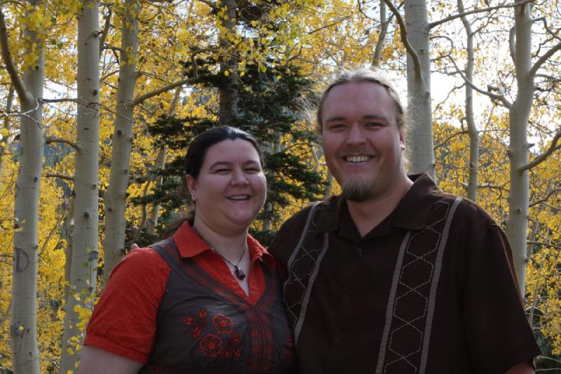 2010-10-02 15:06:28 ** Big Cottonwood Canyon, Erica, Ruben, Utah ** 2010-10-02 15:06:28 ** Big Cottonwood Canyon, Erica, Ruben, Utah **