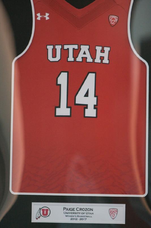 2017-02-19 16:21:19 ** Basketball, Damenbasketball, Oregon State, Paige Crozon, Utah Utes ** 
