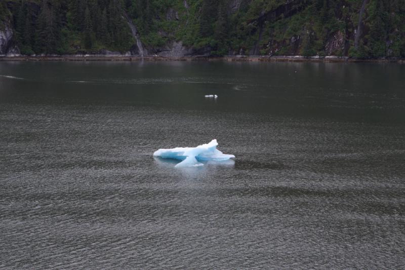 2012-06-20 06:13:34 ** Alaska, Cruise, Tracy Arm ** 