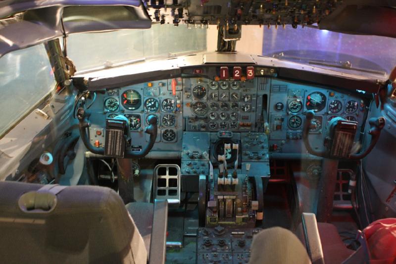 2014-03-11 14:09:04 ** Chicago, Illinois, Museum of Science and Industry ** 