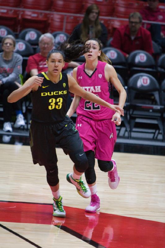 2015-02-20 20:19:09 ** Basketball, Danielle Rodriguez, Oregon, Utah Utes, Women's Basketball ** 