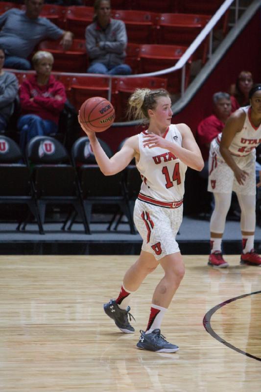 2015-11-06 19:39:02 ** Basketball, Devri Owens, Fort Lewis College, Paige Crozon, Utah Utes, Women's Basketball ** 