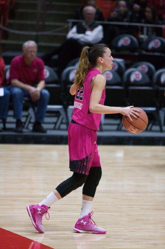 2015-02-20 19:15:46 ** Basketball, Danielle Rodriguez, Oregon, Utah Utes, Women's Basketball ** 