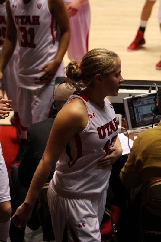 2012-12-20 20:33:45 ** Basketball, Damenbasketball, Rachel Messer, UC Irvine, Utah Utes ** 