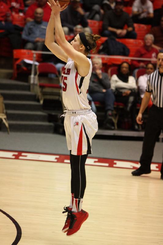 2014-02-14 19:51:38 ** Basketball, Michelle Plouffe, Utah Utes, Washington State, Women's Basketball ** 