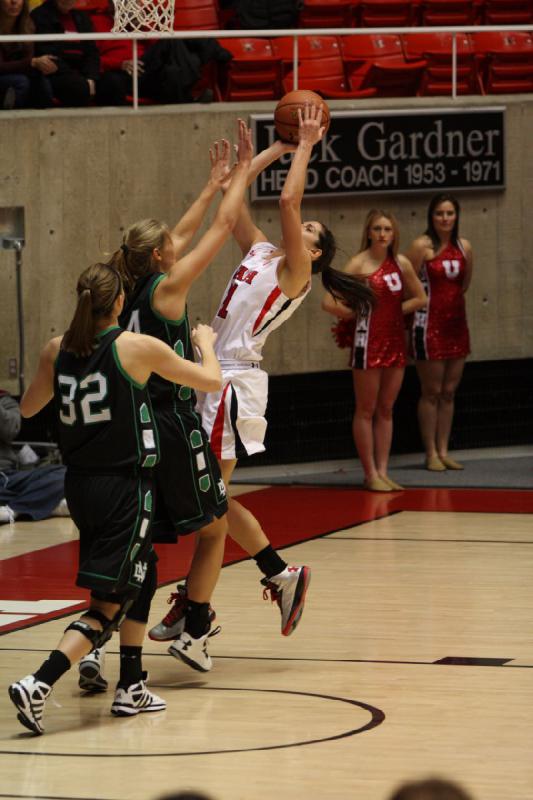 2012-12-29 16:13:46 ** Basketball, Chelsea Bridgewater, North Dakota, Utah Utes, Women's Basketball ** 