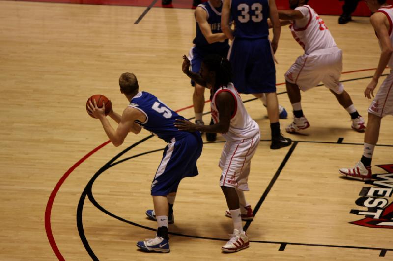 2010-01-23 16:38:58 ** Air Force, Basketball, David Foster, Jay Watkins, Men's Basketball, Utah Utes ** 