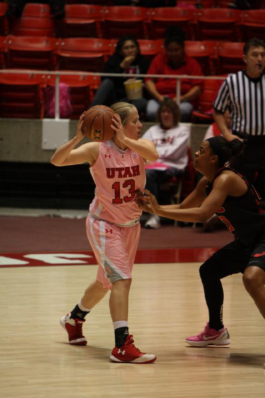 2012-01-28 15:05:05 ** Basketball, Rachel Messer, USC, Utah Utes, Women's Basketball ** 