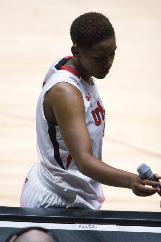 2014-12-06 16:36:05 ** Basketball, Cheyenne Wilson, UNLV, Utah Utes, Women's Basketball ** 