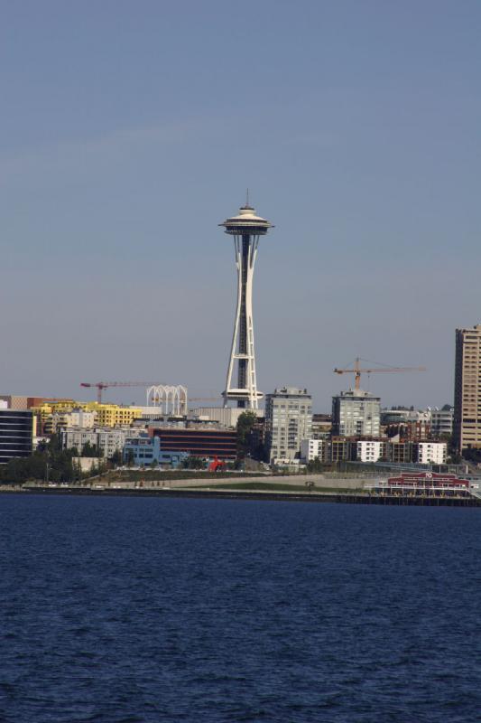2007-09-01 14:05:24 ** Seattle ** 'Space Needle'.
