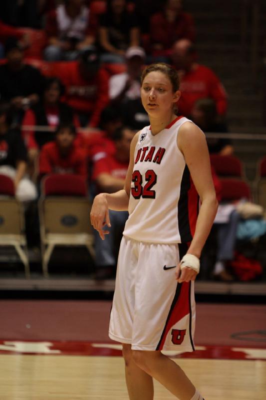 2010-11-19 19:24:22 ** Basketball, Diana Rolniak, Stanford, Utah Utes, Women's Basketball ** 