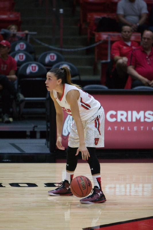 2015-11-06 20:18:34 ** Basketball, Danielle Rodriguez, Fort Lewis College, Utah Utes, Women's Basketball ** 