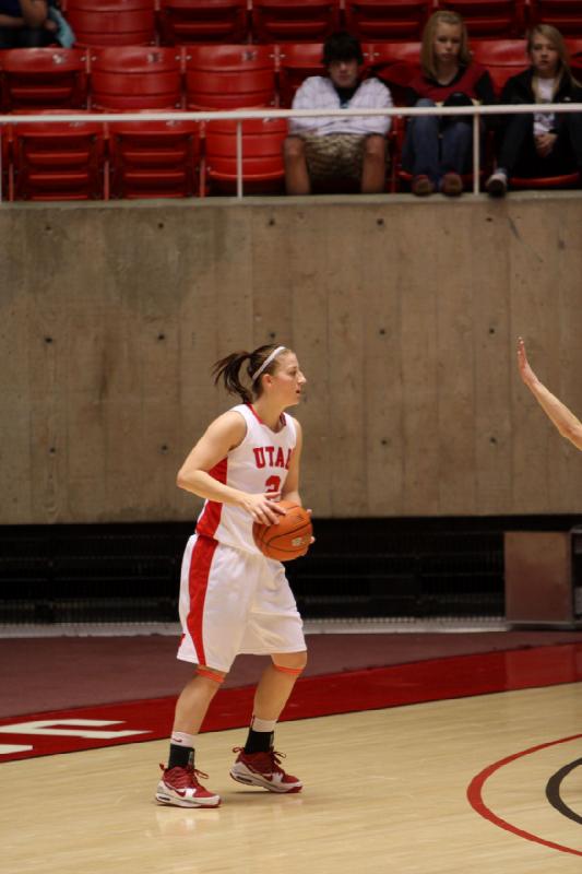 2010-01-30 15:05:25 ** Basketball, BYU, Kalee Whipple, Utah Utes, Women's Basketball ** 