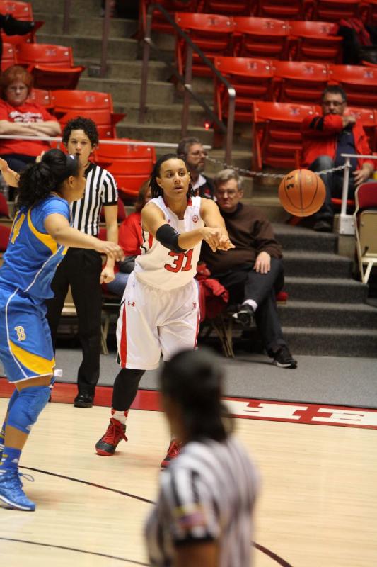 2014-03-02 15:27:11 ** Basketball, Ciera Dunbar, Damenbasketball, UCLA, Utah Utes ** 