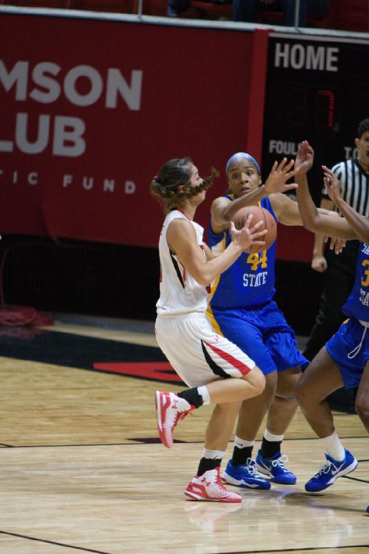 2014-11-14 17:21:56 ** Basketball, Malia Nawahine, San Jose State, Utah Utes, Women's Basketball ** 