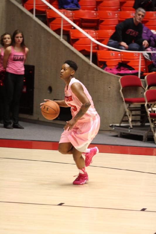 2014-02-27 20:24:09 ** Basketball, Cheyenne Wilson, Damenbasketball, USC, Utah Utes ** 